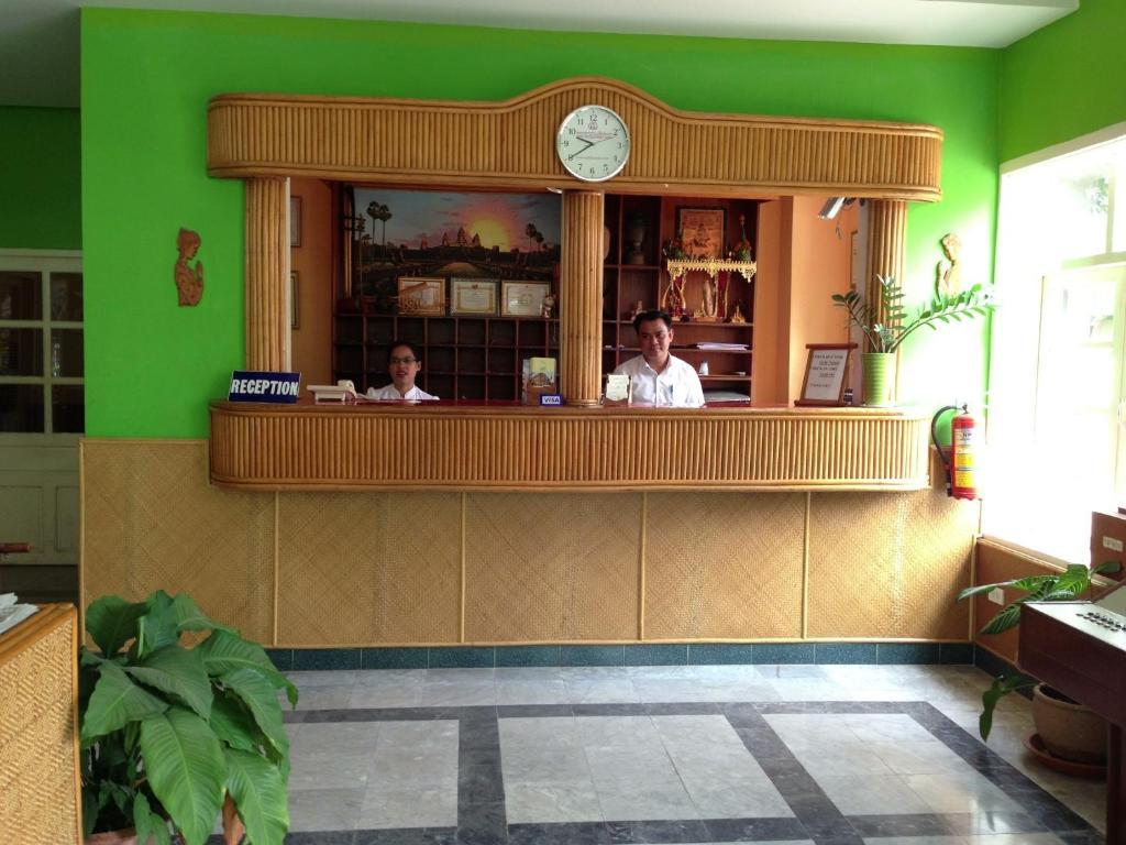 Day Inn Hotel Ban Nongdouang Buitenkant foto