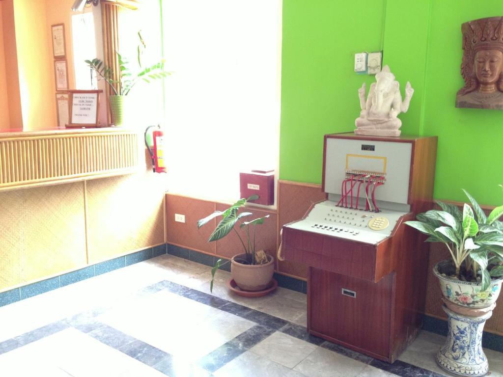 Day Inn Hotel Ban Nongdouang Buitenkant foto