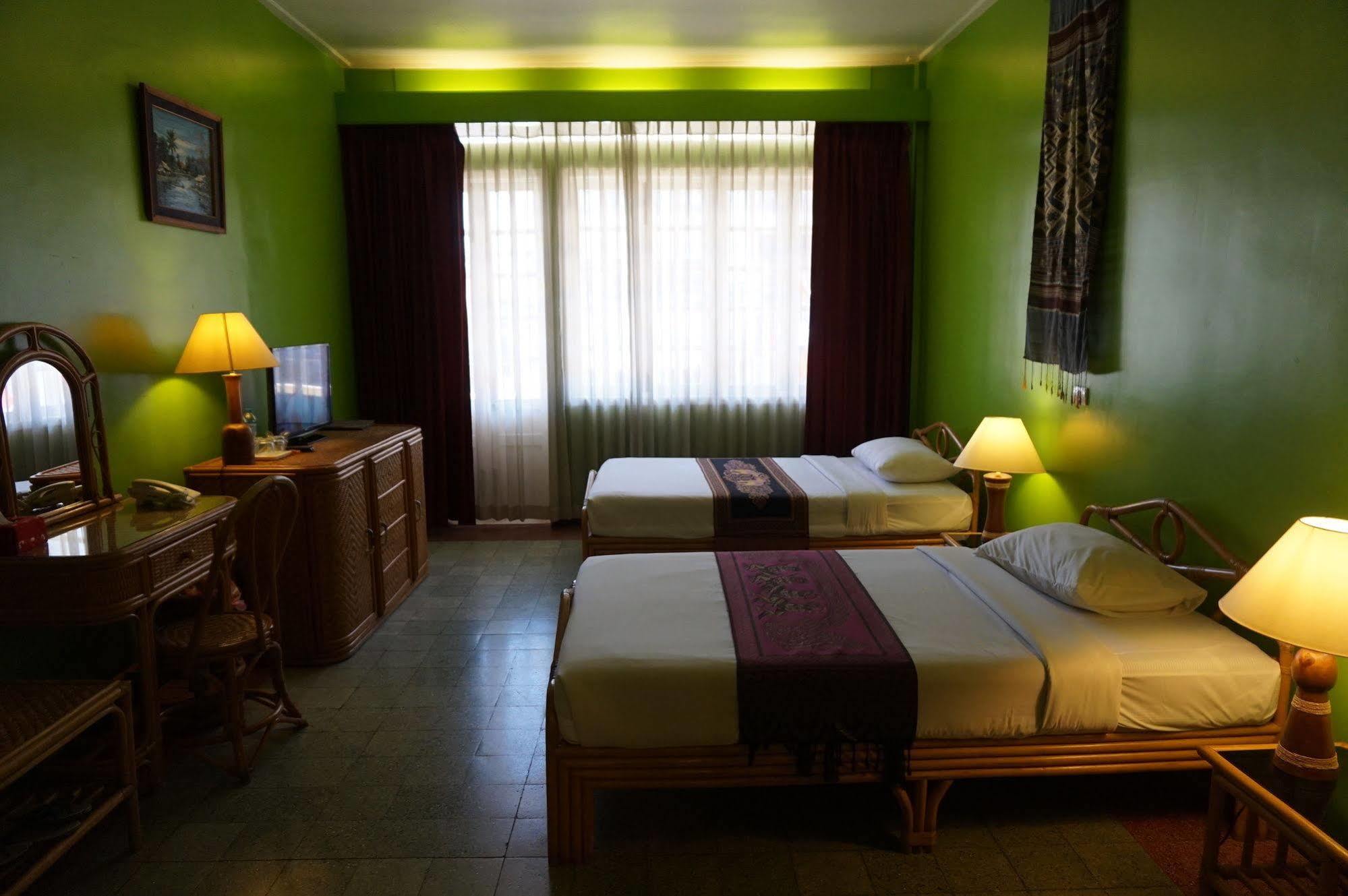 Day Inn Hotel Ban Nongdouang Buitenkant foto