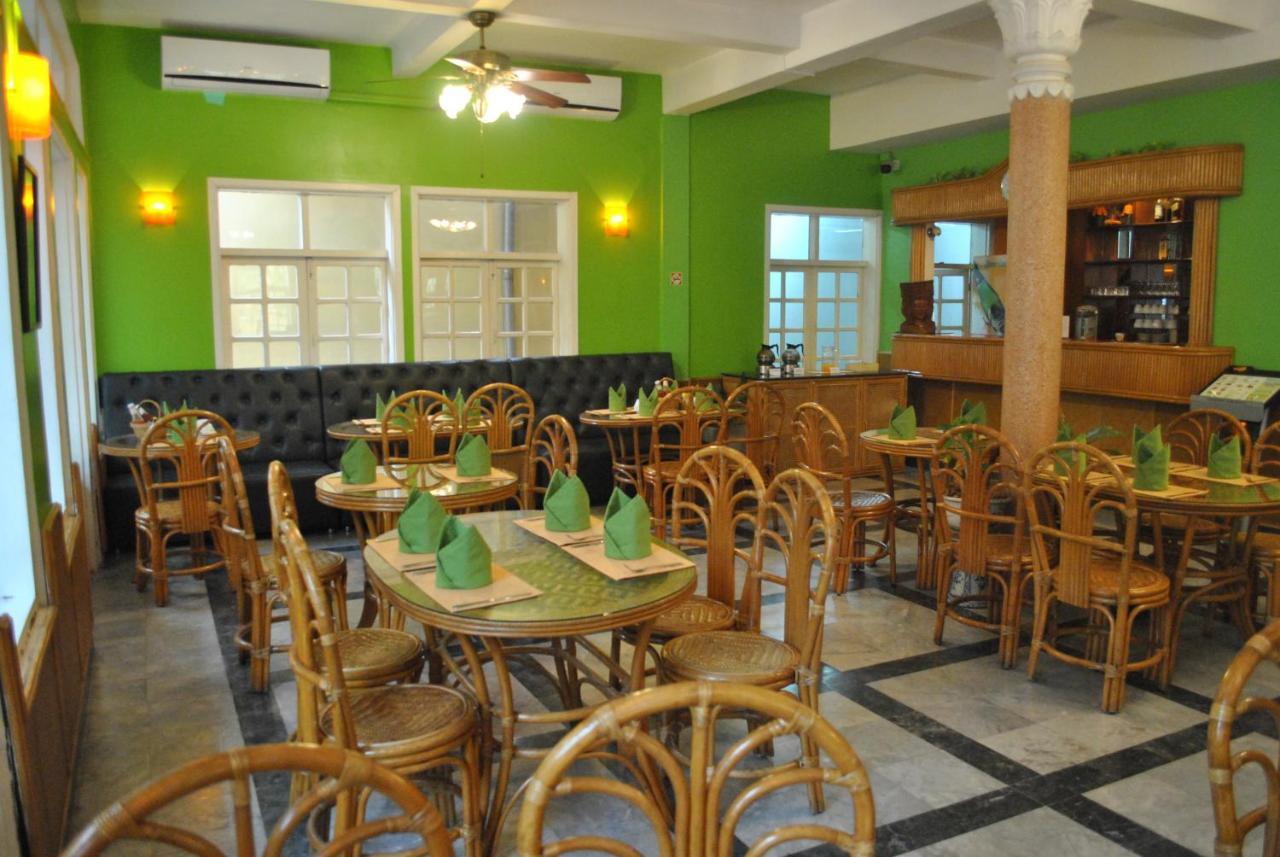 Day Inn Hotel Ban Nongdouang Buitenkant foto