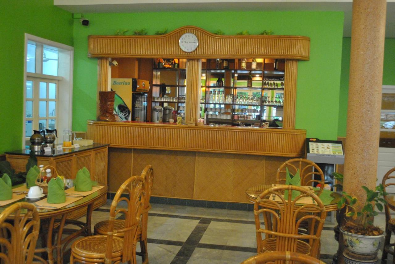 Day Inn Hotel Ban Nongdouang Buitenkant foto