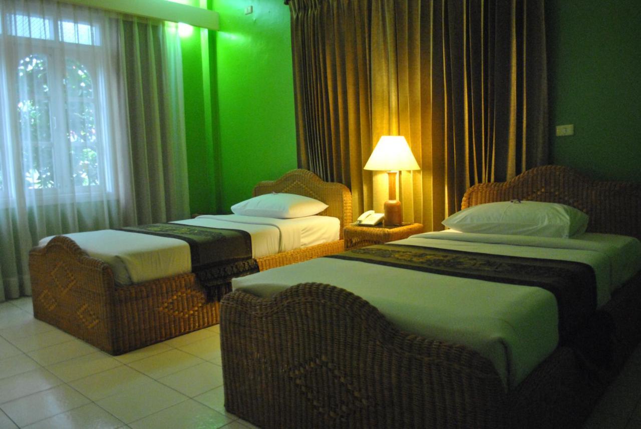 Day Inn Hotel Ban Nongdouang Buitenkant foto